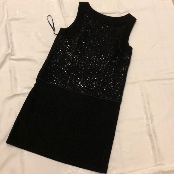 Worn once!!! Loft winter dress - Picture 6 of 6